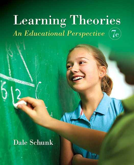 Learning Theories: An Educational Perspective