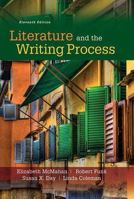 Literature and the Writing Process, 11th Edition