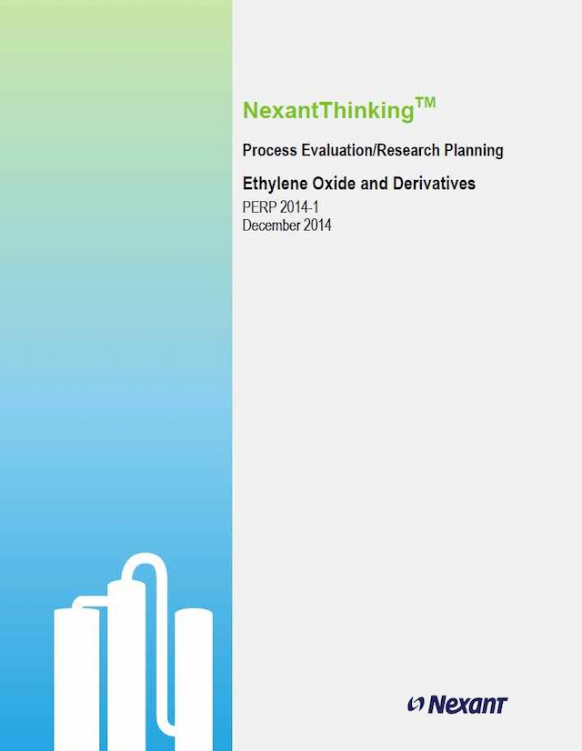 Ethylene Oxide and Derivatives