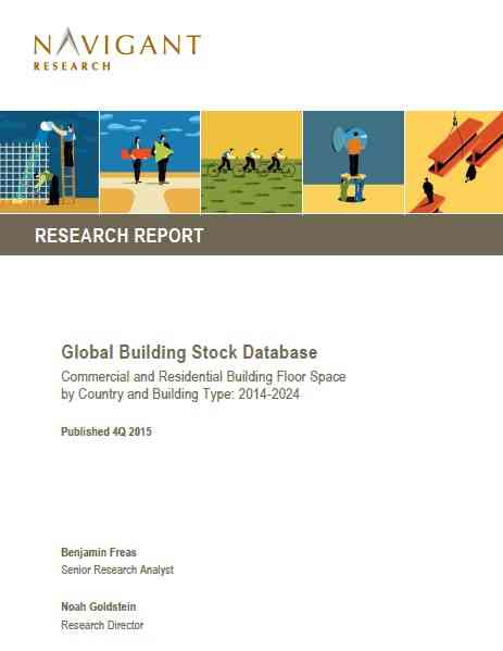 Global Building Stock Database